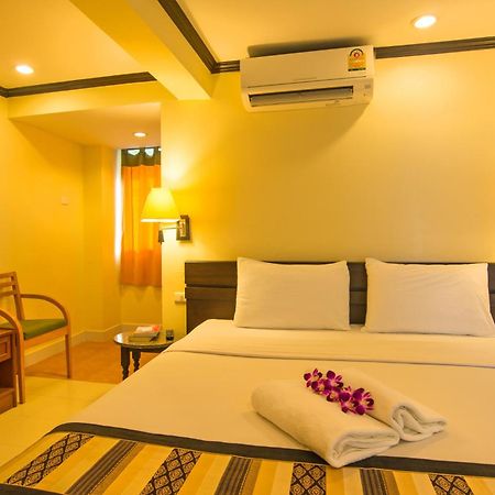 Krabi City Seaview Hotel מראה חיצוני תמונה