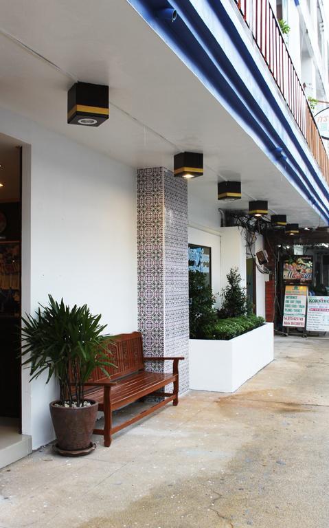 Krabi City Seaview Hotel מראה חיצוני תמונה