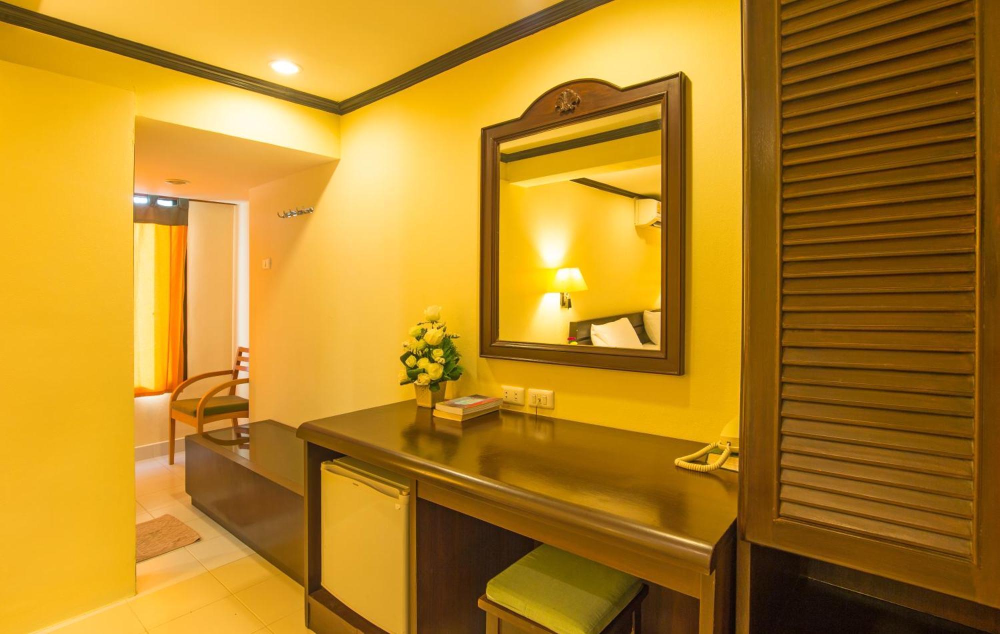 Krabi City Seaview Hotel חדר תמונה