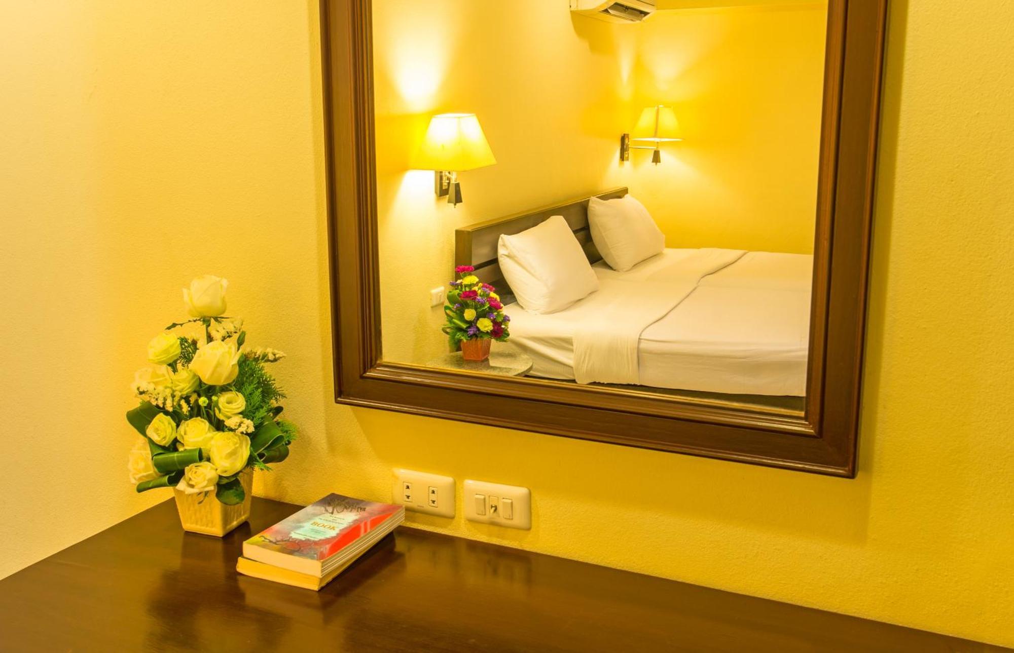 Krabi City Seaview Hotel חדר תמונה