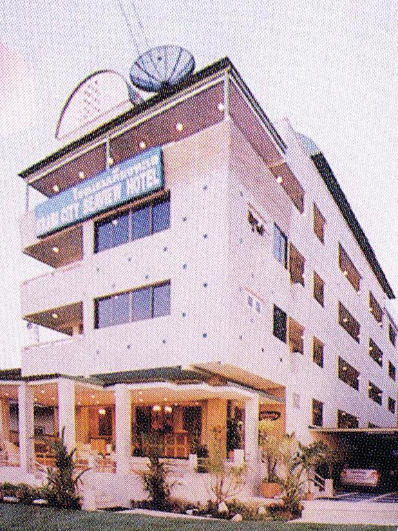 Krabi City Seaview Hotel מראה חיצוני תמונה