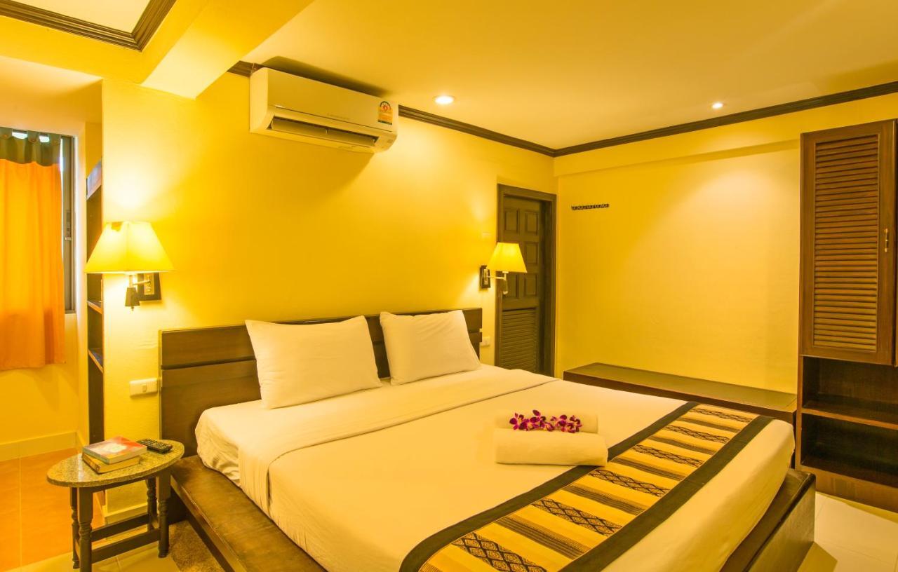 Krabi City Seaview Hotel מראה חיצוני תמונה